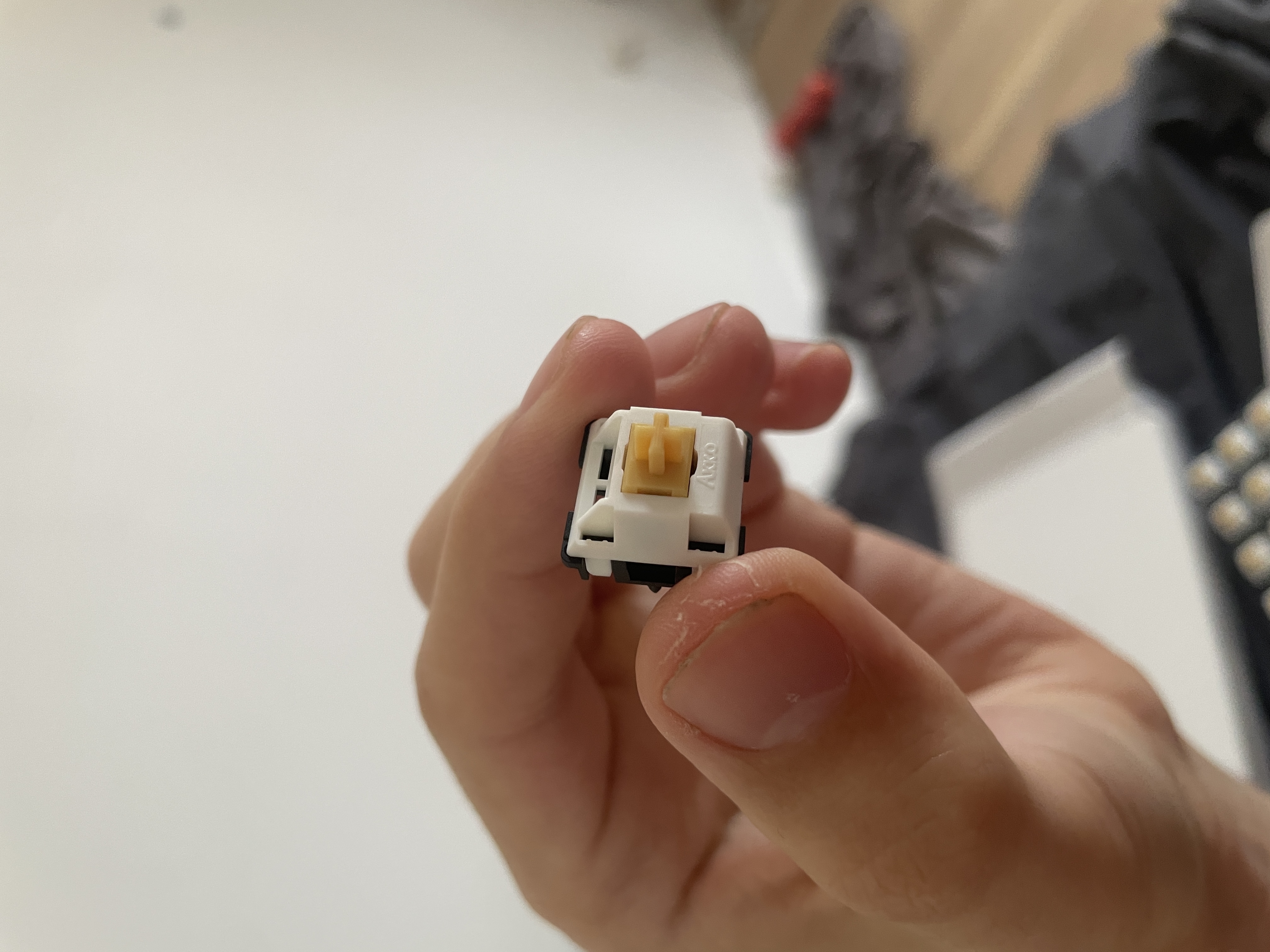 Switch Side View