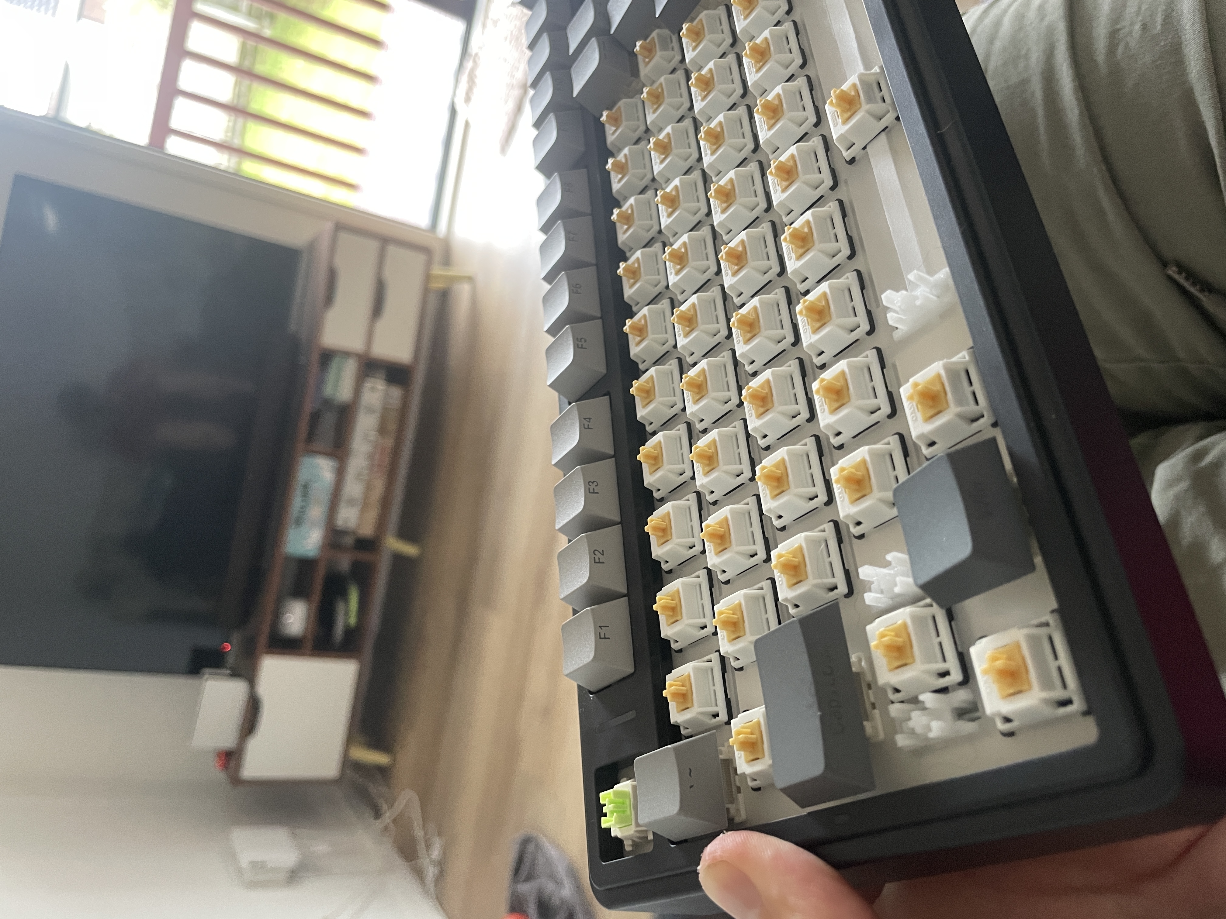Keyboard Assembly