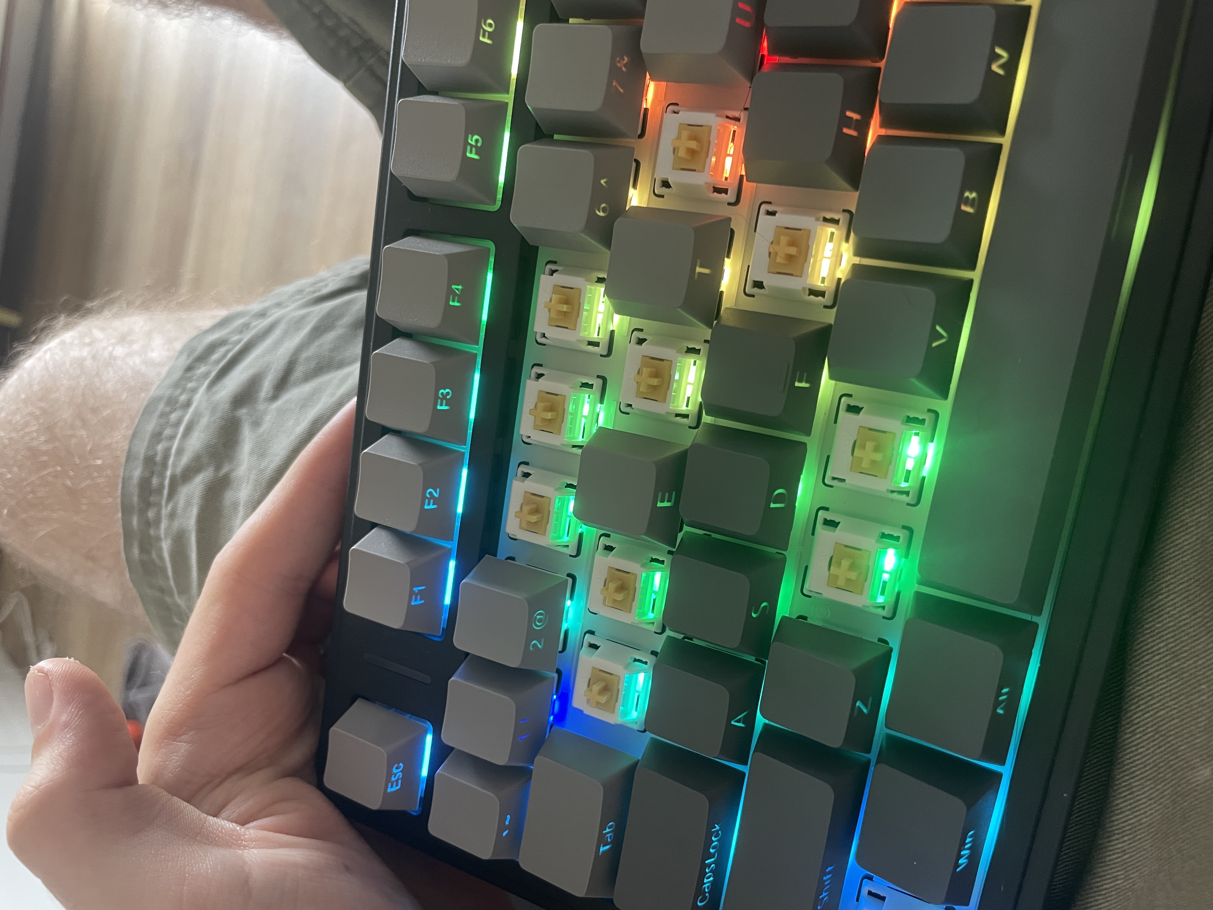 Finished Keyboard